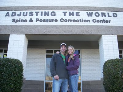 About Us Chiropractor In Huntersville Nc Adjusting The World Chiropractic
